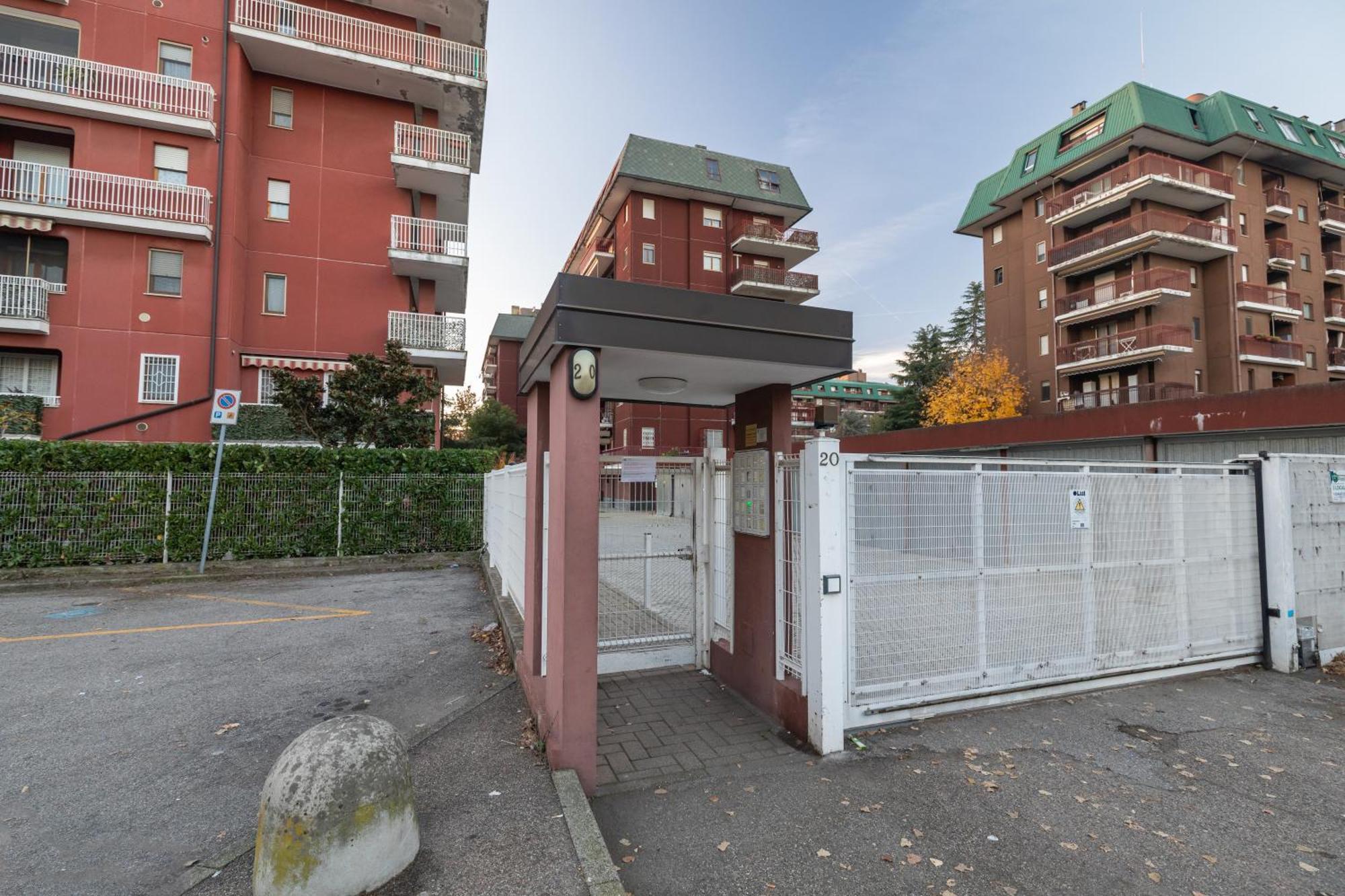 Apartment Forum III Assago Exterior foto